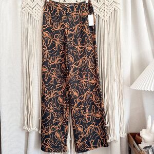 Astr-the-label Women's Black Trousers